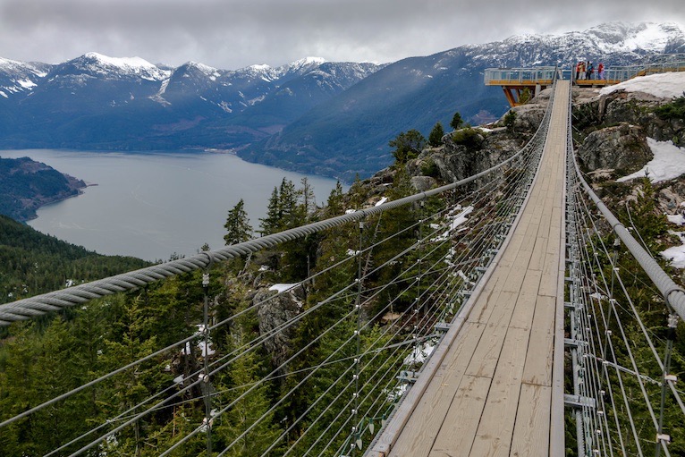 Sea-to-Sky Gondola